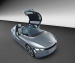 Volkswagen L1 Concept 2009 года